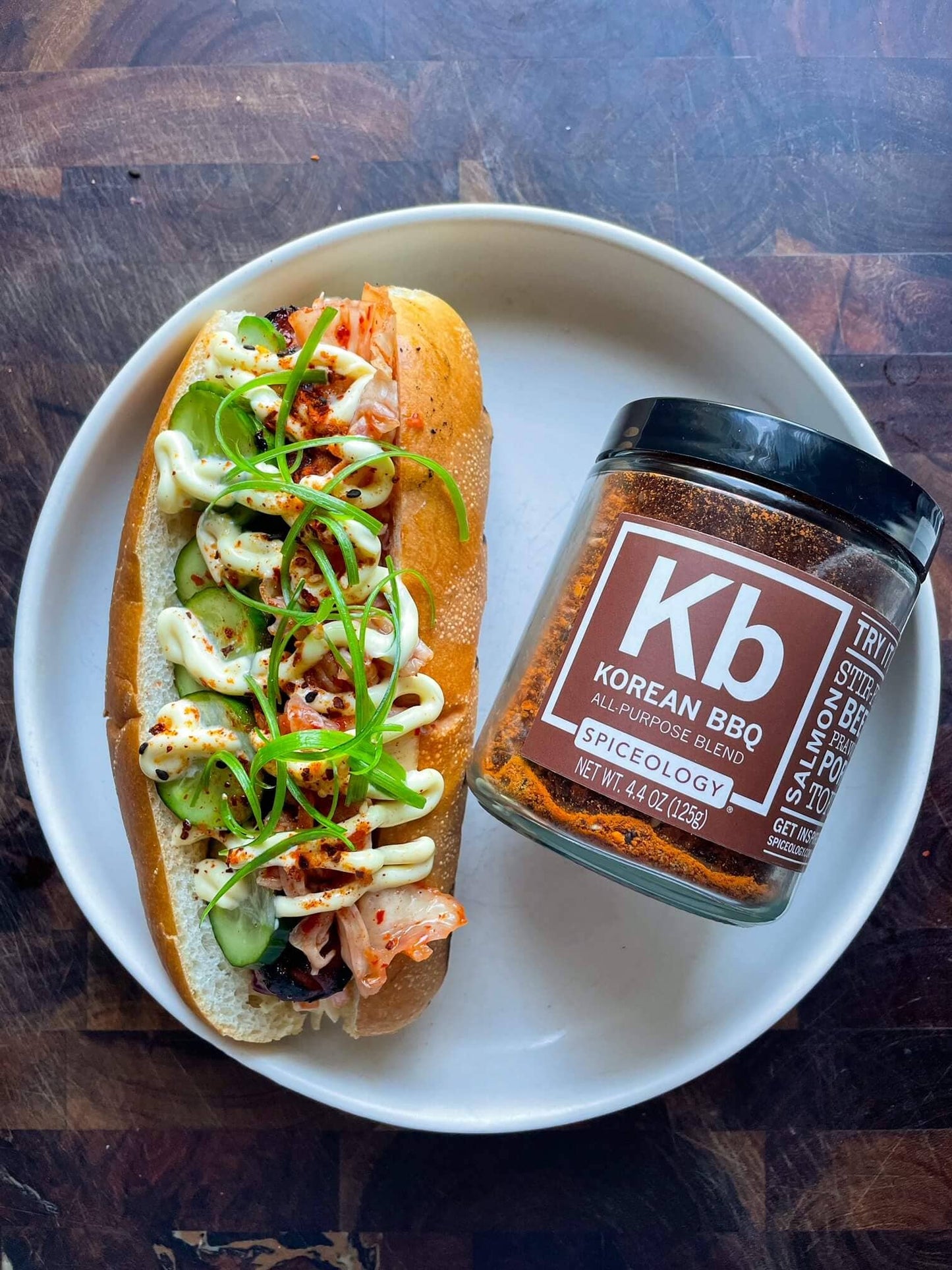 Korean BBQ | All Purpose Korean Rub