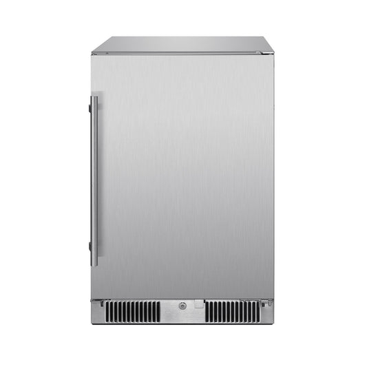 Blaze 20-Inch 4.3 Cu. Ft. Stainless Steel Door Refrigerator