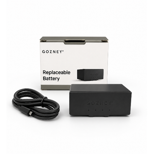Gozney Replaceable Battery