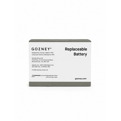 Gozney Replaceable Battery