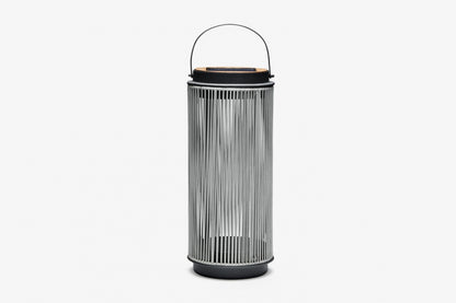 FAY Teak Solar Lamp