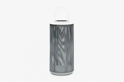 FAY Teak Solar Lamp