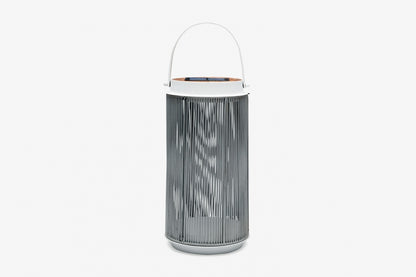 FAY Teak Solar Lamp