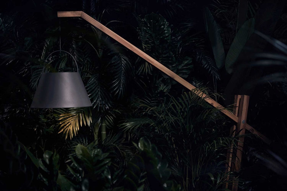 JANE Solar Lamp With Hanging Stand