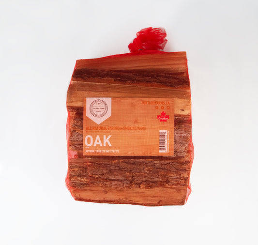 Cookwood Logs - Oak