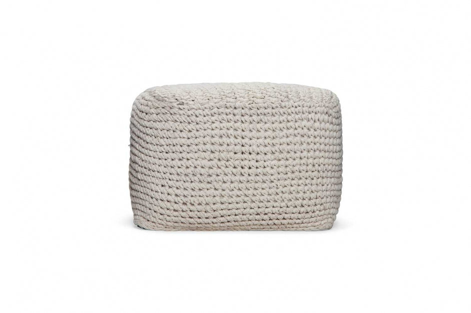 Arezzo Square Poufs