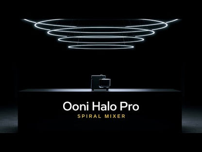 Ooni Halo Pro Spiral Dough Mixer