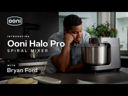 Ooni Halo Pro Spiral Dough Mixer