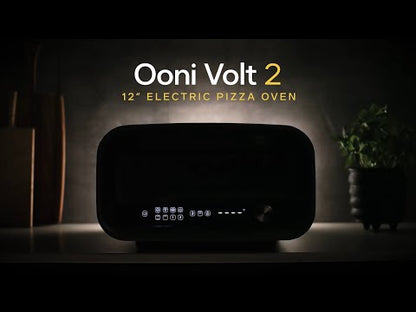 Ooni Volt 2 - 12" Electric Indoor Pizza Oven