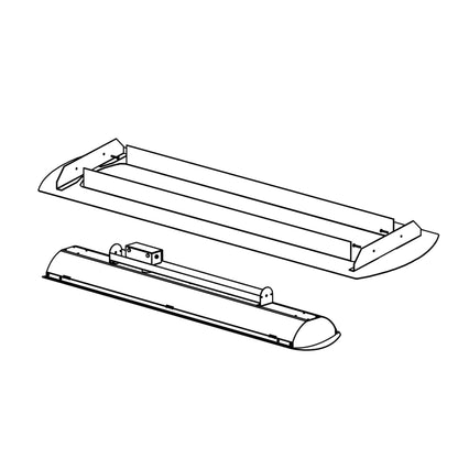 Tungsten Electric Recess Kit