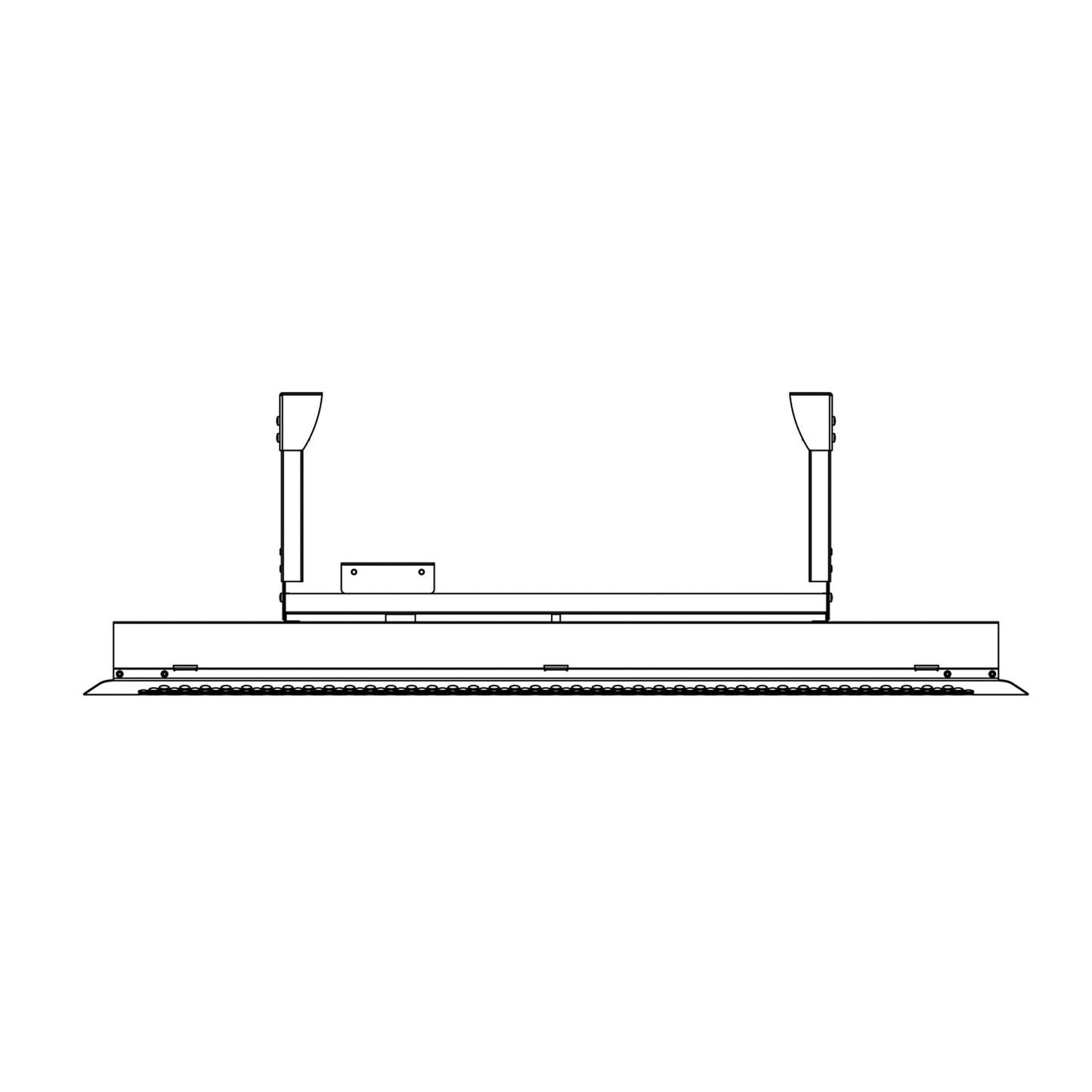 Tungsten Electric Mounting Poles