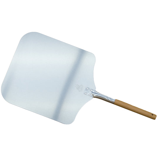 14” x 28” Traditional Aluminum Peel With Wood Handle - SAVE 50%