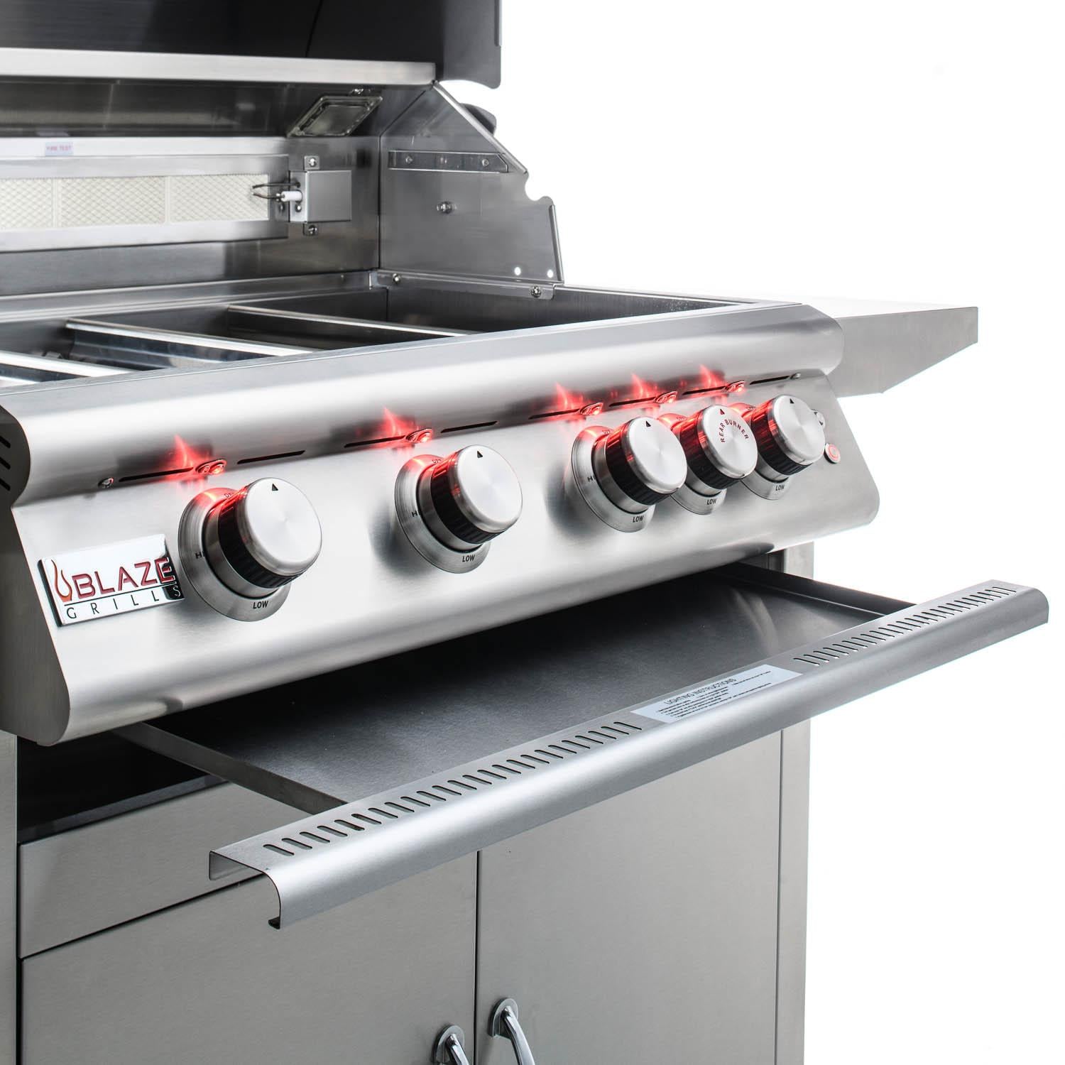 Blaze 32 grill best sale