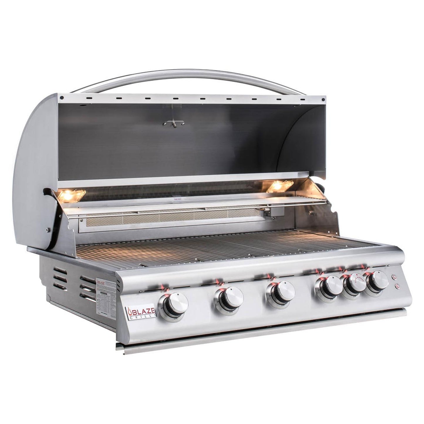 Blaze 5 Burner Premium LTE Gas Grill