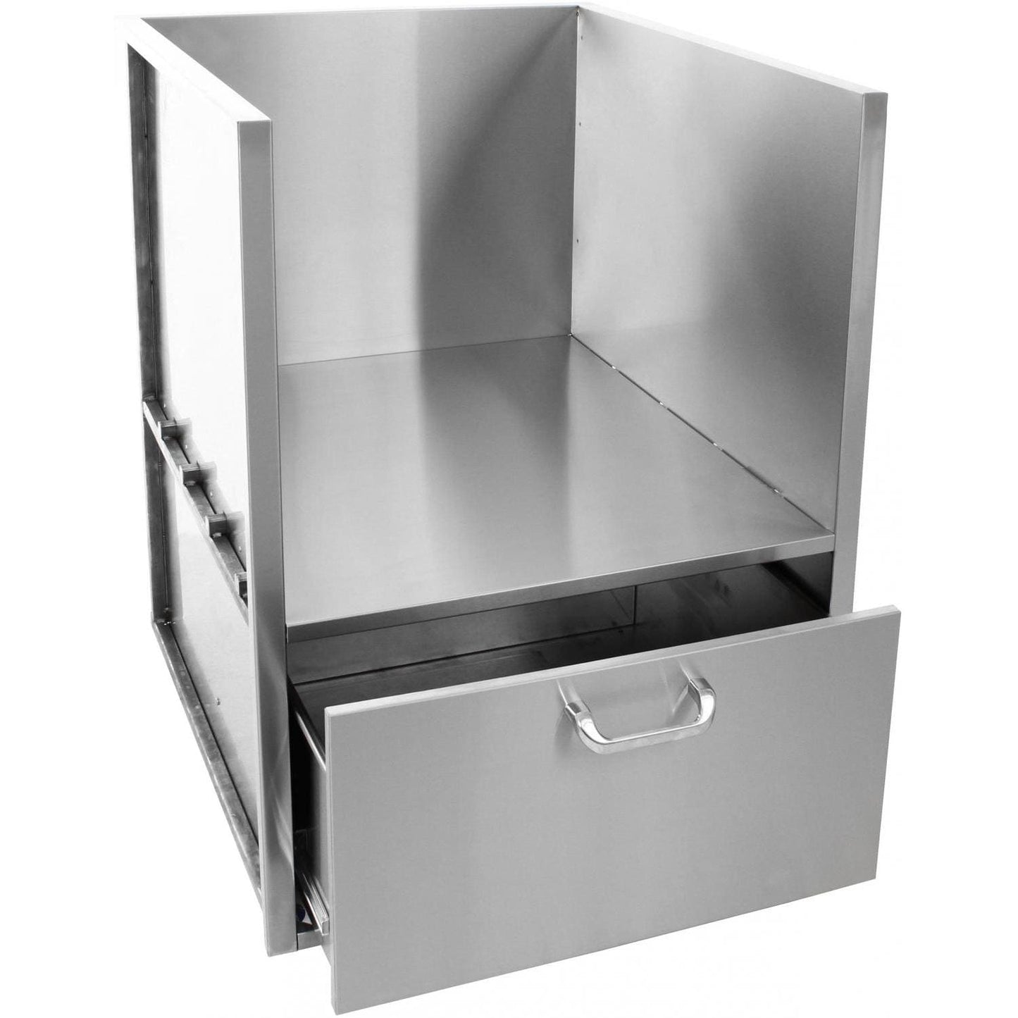 Blaze Kamado Sleeve with Drawer