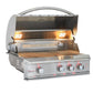 Blaze 3 Burner Professional 34" Gas Grill - FREE GIFT WITH PURCHASE!