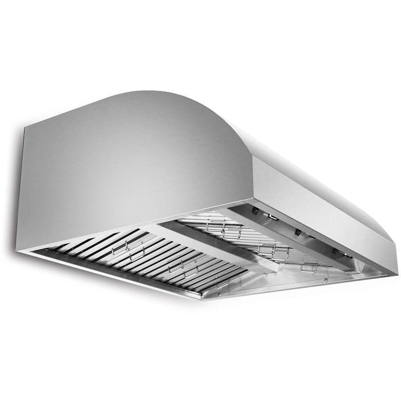 Blaze 36-Inch Stainless Steel Outdoor Vent Hood - 1000 CFM