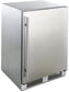 Blaze 24-Inch 5.5 Cu. Ft. Outdoor Stainless Steel Door Refrigerator