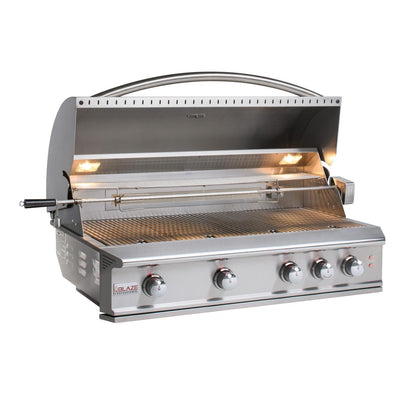 Blaze 4 Burner Professional 44" Gas Grill