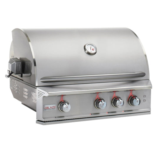 Blaze 3 Burner Professional 34" Gas Grill