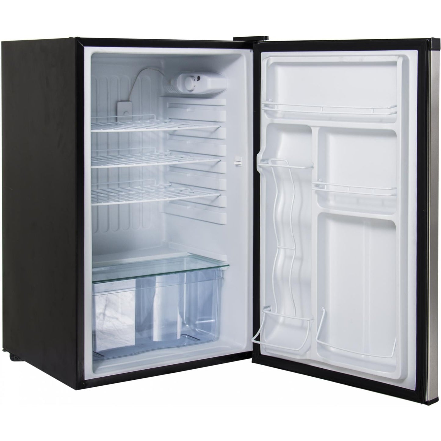 Blaze BLZ-SSRF130 20-Inch 4.5 Cu Ft. Compact Refrigerator With Recessed Handle