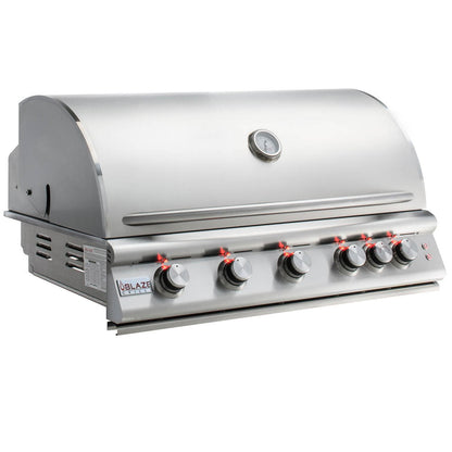 Blaze 5 Burner Premium LTE Gas Grill