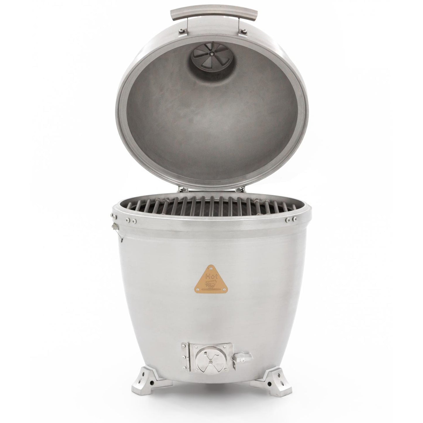 Blaze 20" Cast Aluminum Kamado