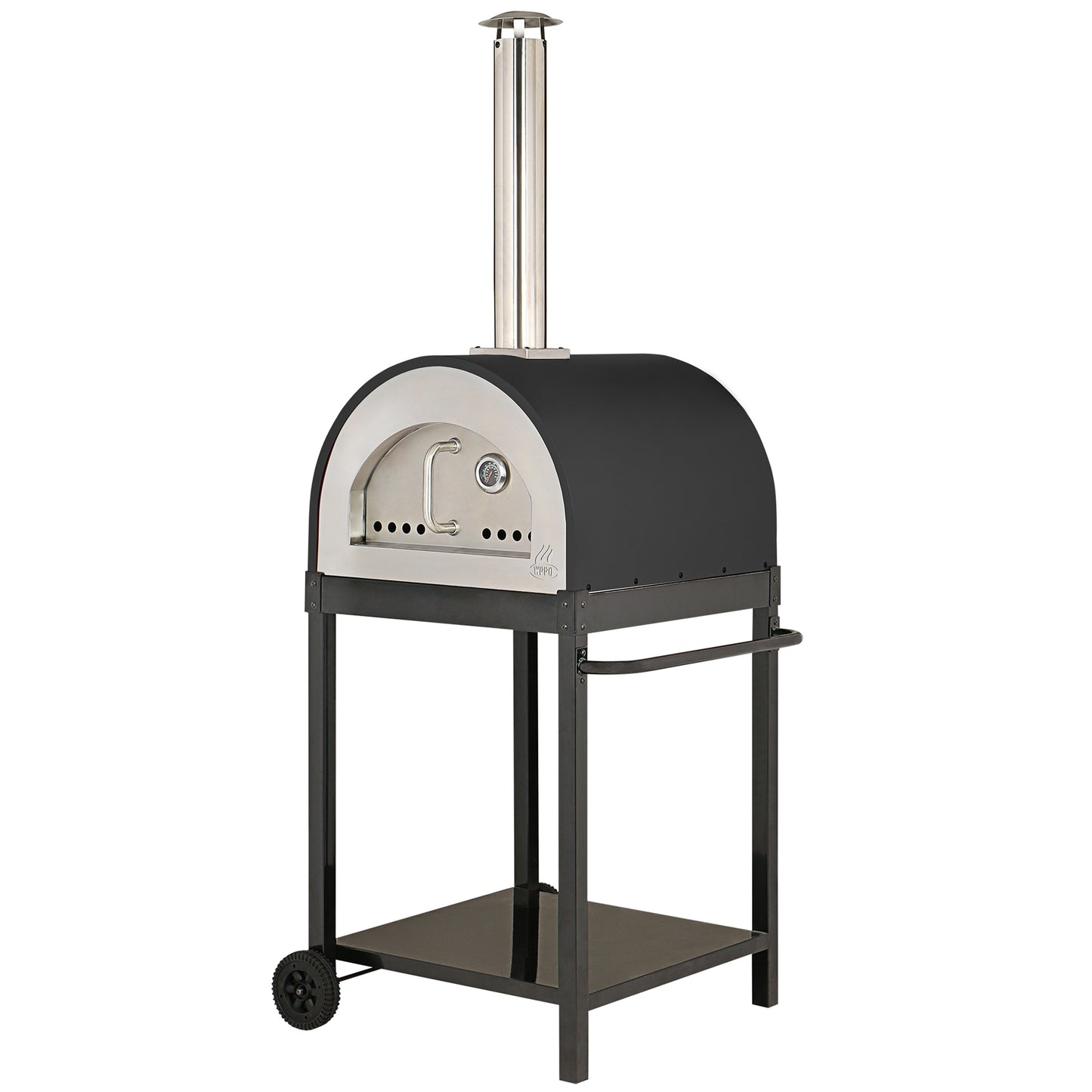 SUPER SALE! 50% OFF! Gas-Ready Traditional 25" Pizza Oven