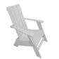 Modern Adirondack Chair - The Muskoka Collection