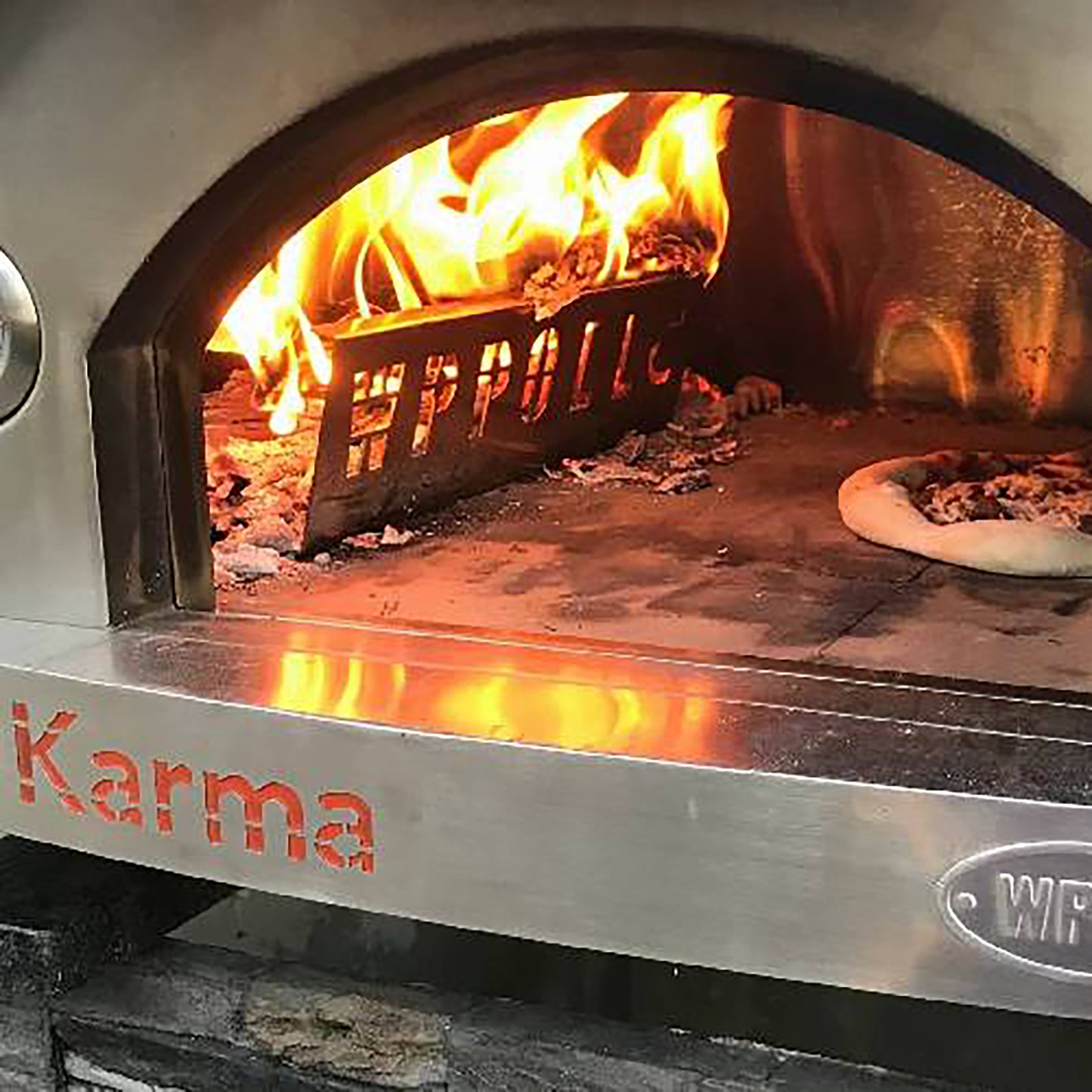Karma 42 - 304SS Pizza Oven