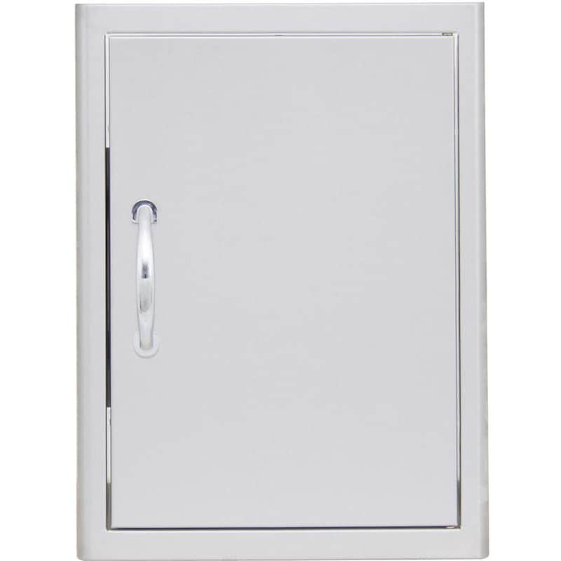 Blaze 21 Inch Single Access Door - Vertical w/Soft Close