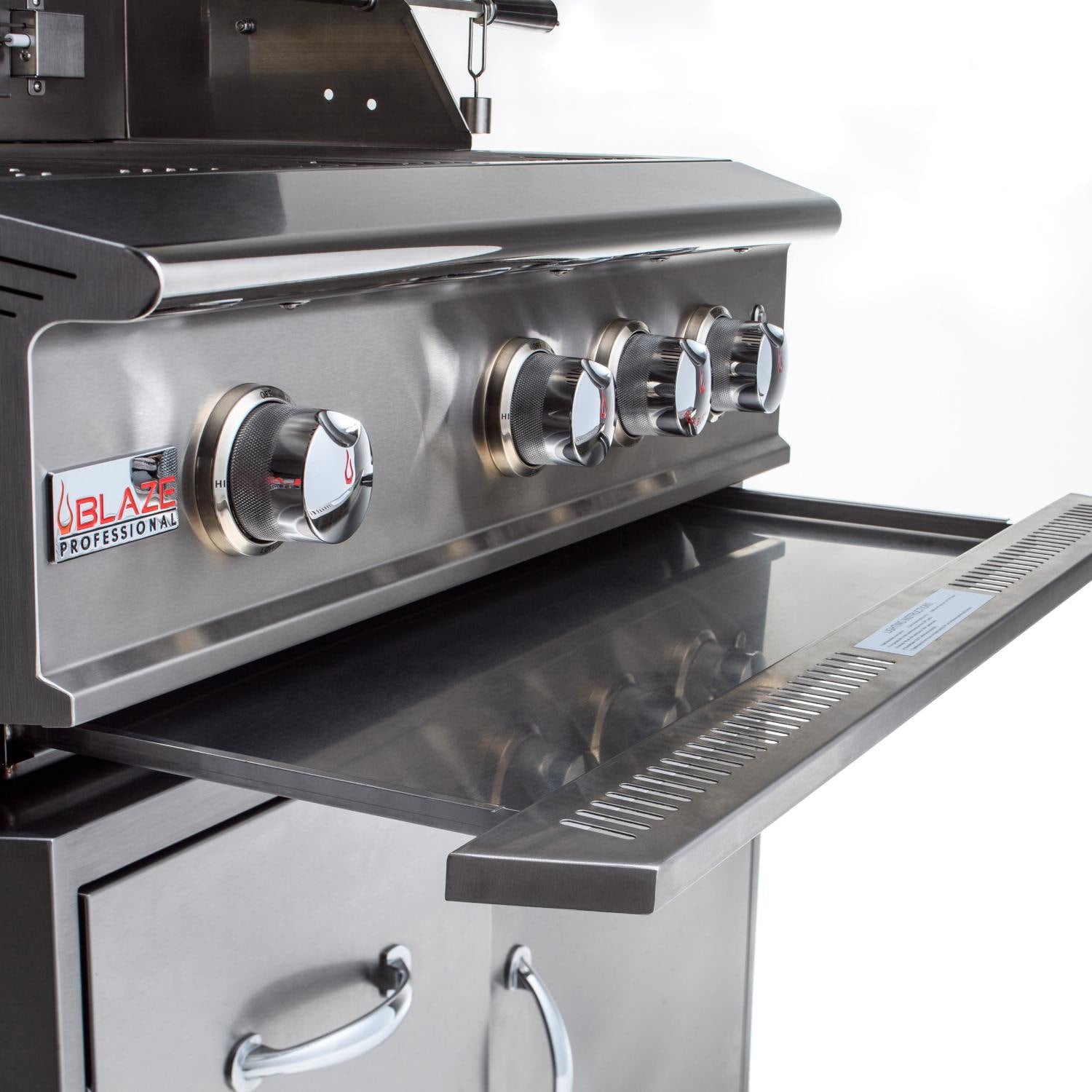 Blaze professional grill reviews best sale