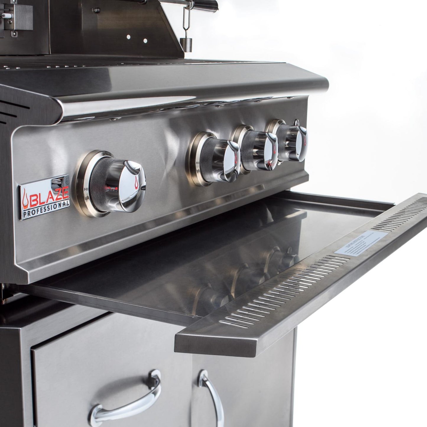 Blaze 3 Burner Professional 34" Gas Grill - FREE GIFT WITH PURCHASE!