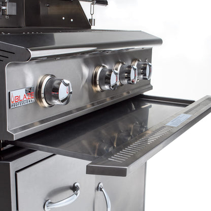 Blaze 4 Burner Professional 44" Gas Grill