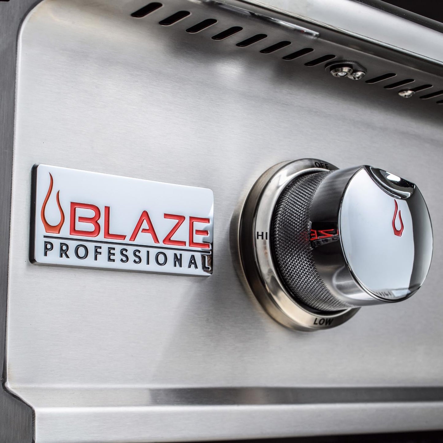 Blaze 3 Burner Professional 34" Gas Grill - FREE GIFT WITH PURCHASE!