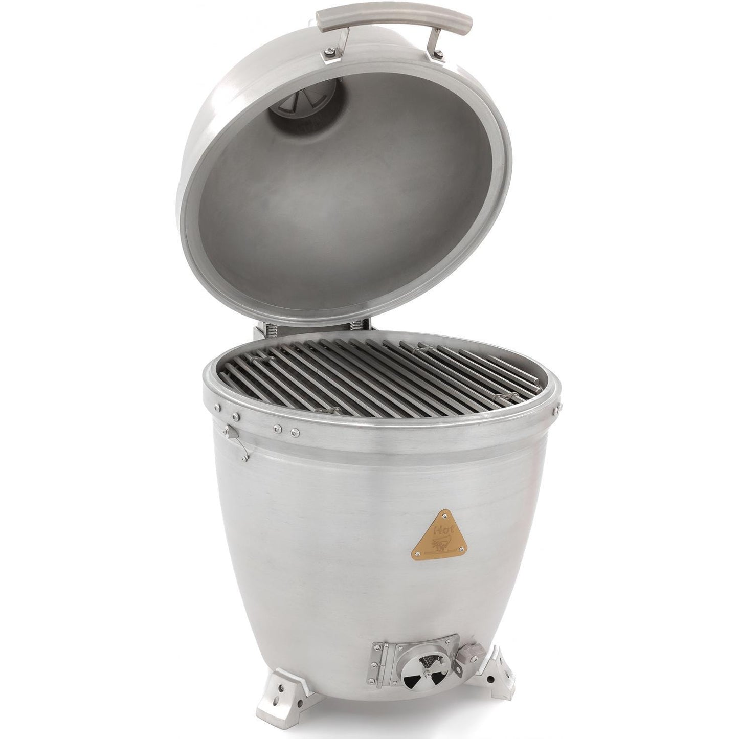 Blaze 20" Cast Aluminum Kamado