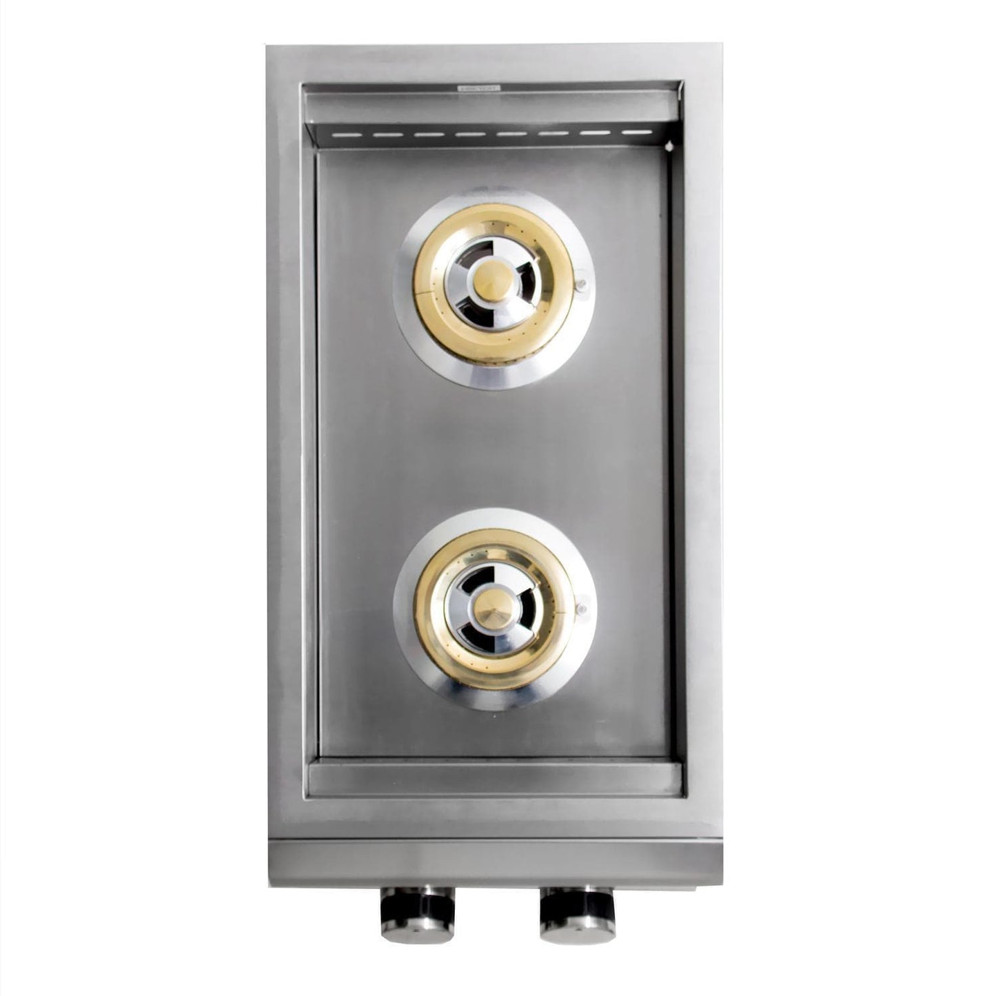 Blaze LTE Double Side Burner with Lights