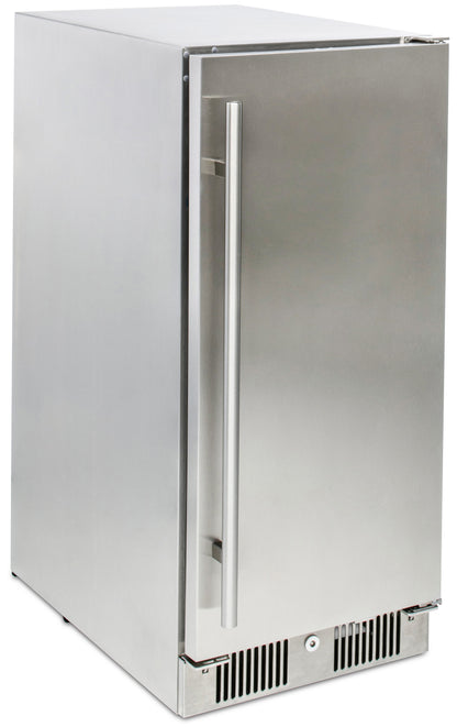 Blaze 15-Inch 3.2 Cu. Ft. Outdoor-Rated Compact Refrigerator
