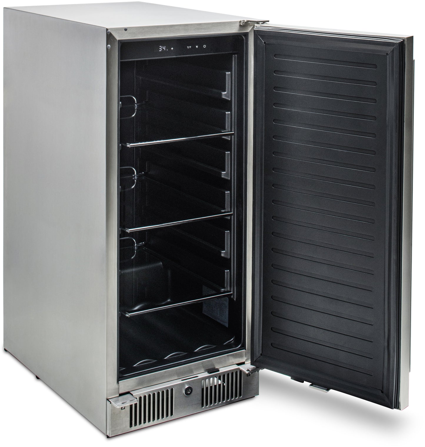Blaze 15-Inch 3.2 Cu. Ft. Outdoor-Rated Compact Refrigerator