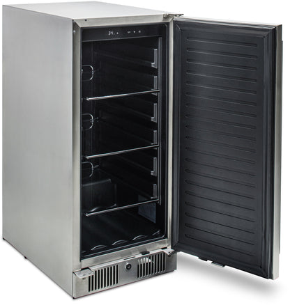 Blaze 15-Inch 3.2 Cu. Ft. Outdoor-Rated Compact Refrigerator