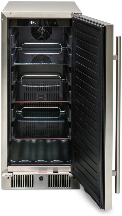 Blaze 15-Inch 3.2 Cu. Ft. Outdoor-Rated Compact Refrigerator