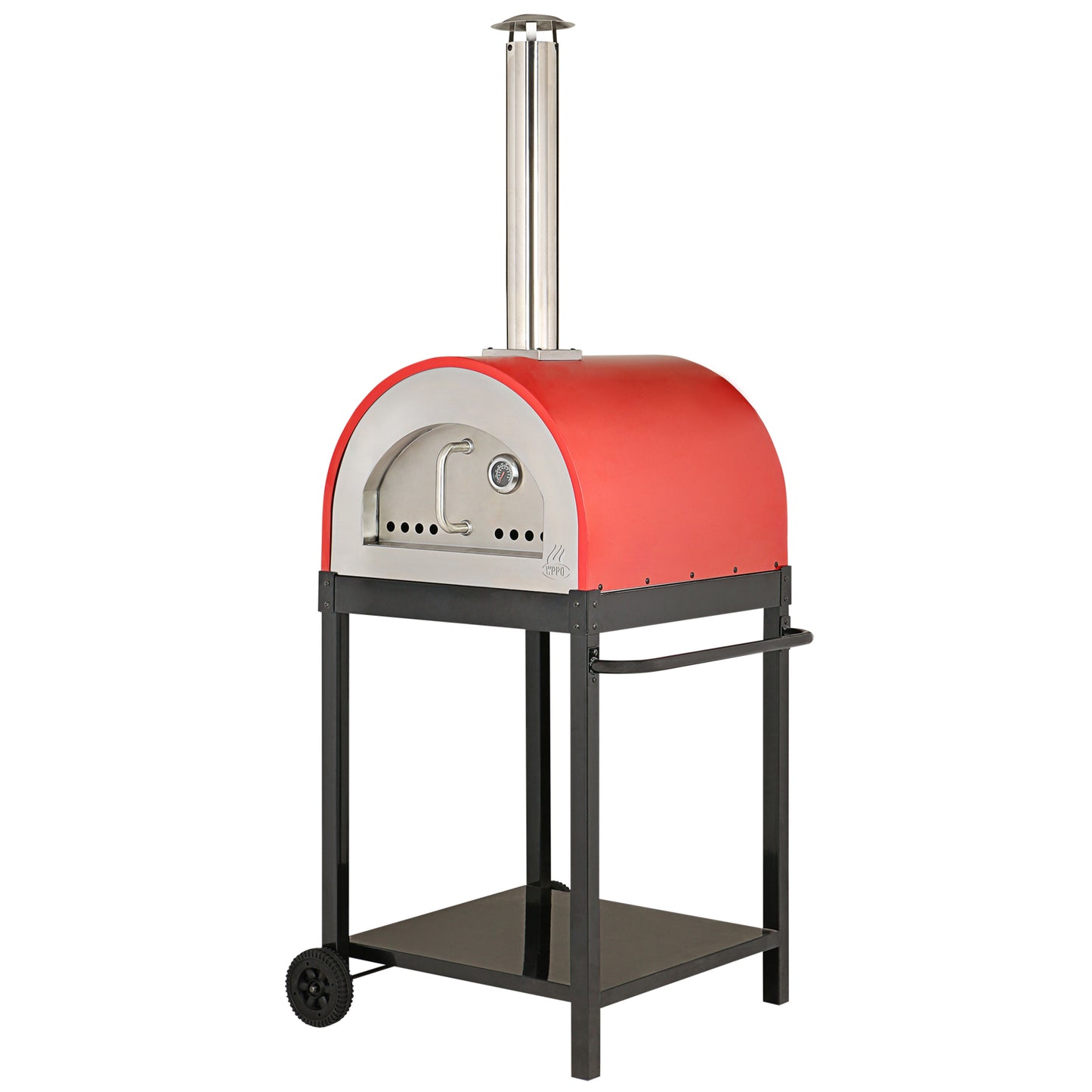 SUPER SALE! 50% OFF! Gas-Ready Traditional 25" Pizza Oven